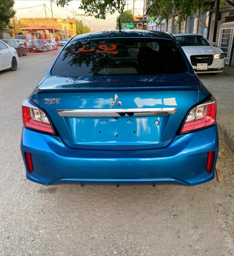 میتسوبیشی میراج